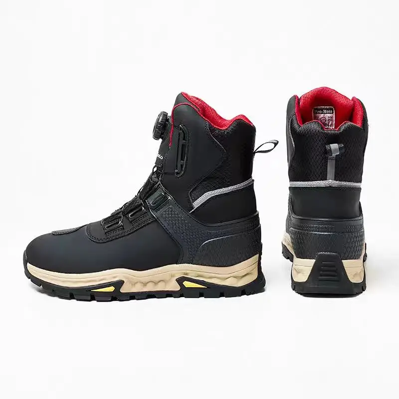 Thumbnail 3 - #22 Best Waterproof Motorcycle Boots to Buy In 2026