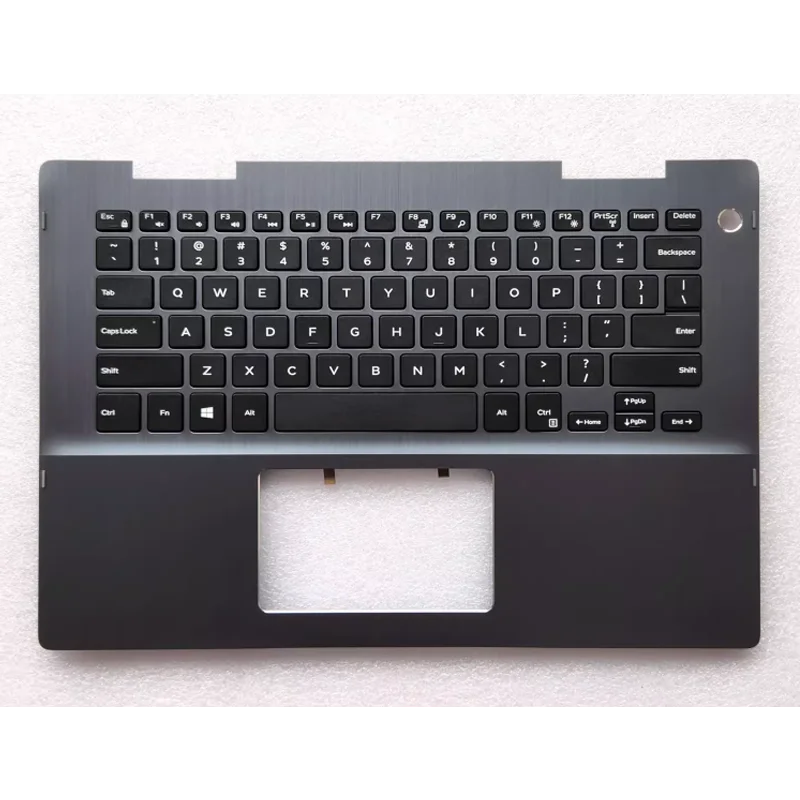 

Palmrest Keyboard Gray for Dell Inspiron 14MF 5481 0XHYYJ XHYYJ C shell US