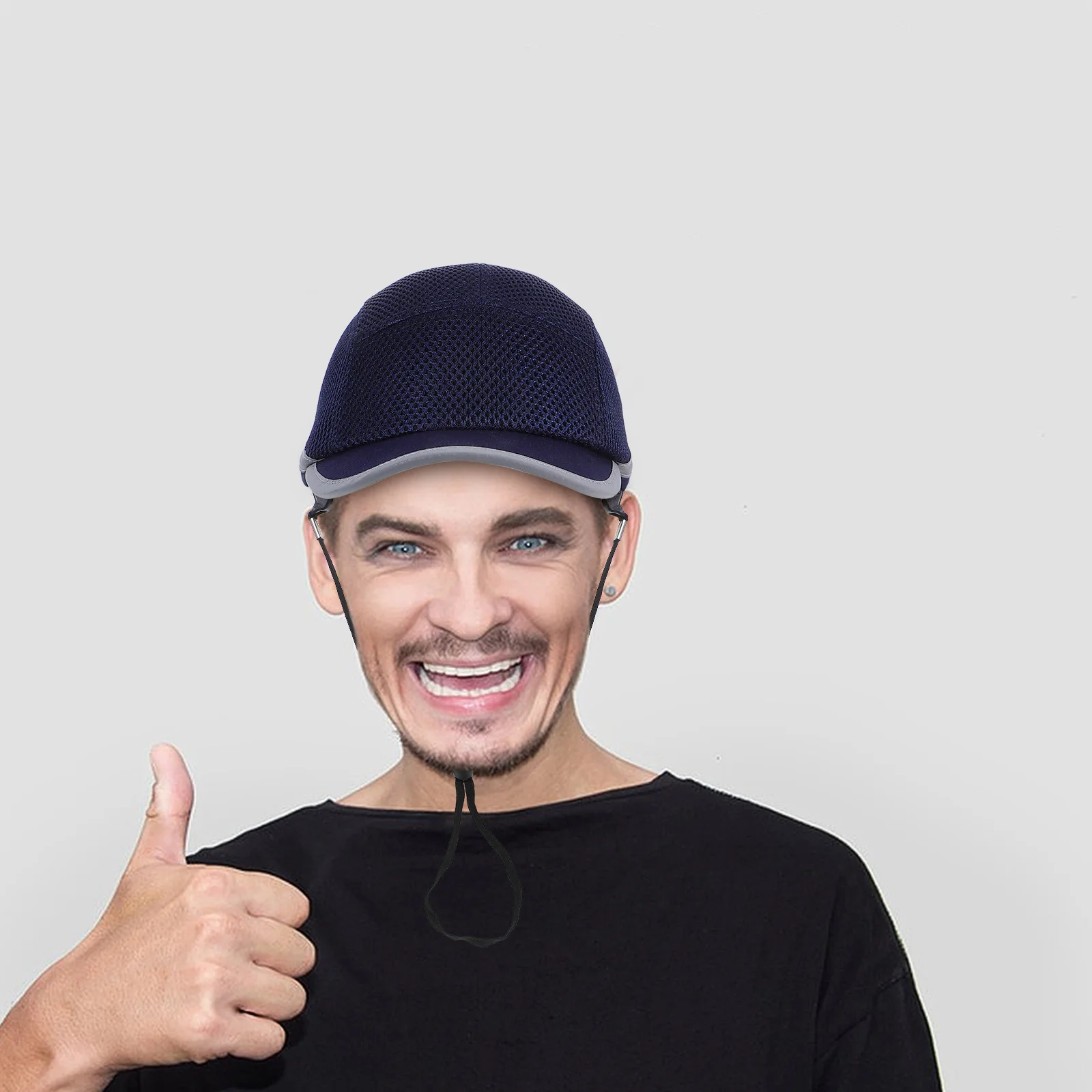 

Lightweight Safety Construction Hard Hats for Men Baseball Cap Worker Costume Breathable Child