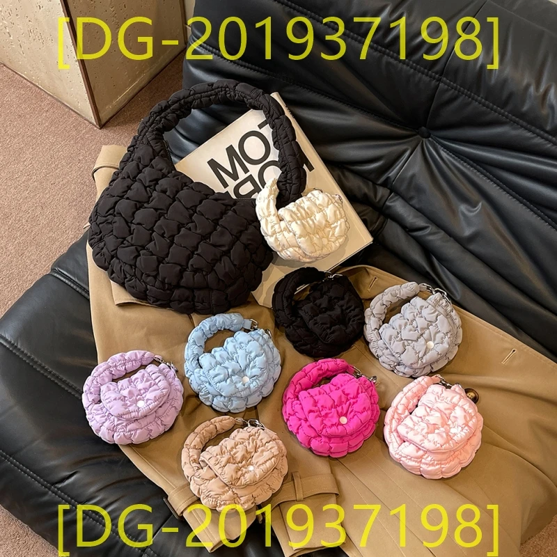

2024 New Women Bag Fashionable and Soft _DG-201937198_