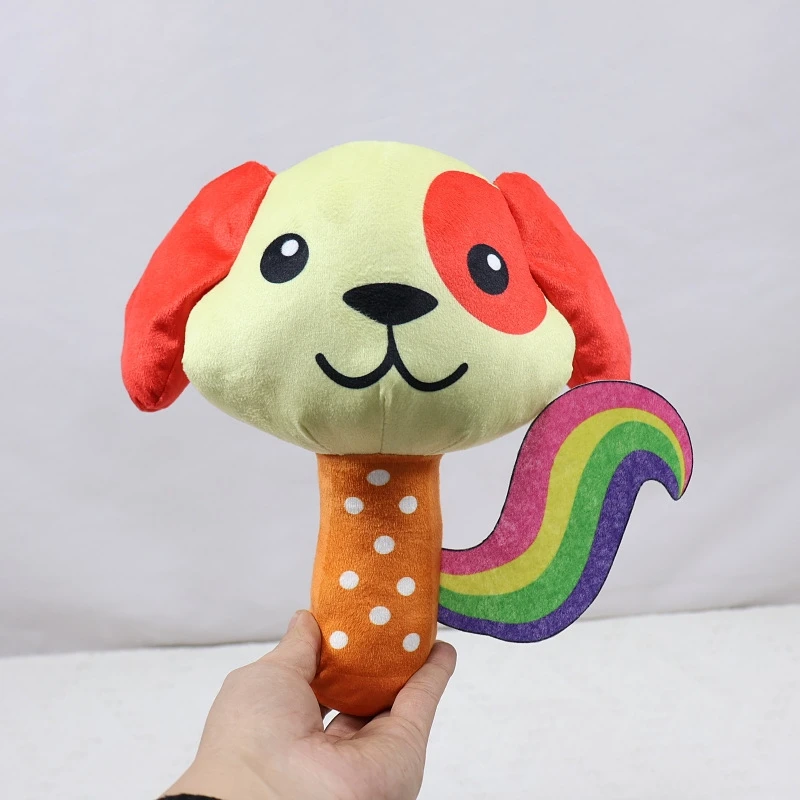 

Мягкая плюшевая игрушка-кукла Rhythms Box, милый плюшевый подарок для детей, подростков и взрослых на день рождения, Рождество, декор для дома и рабочего стола, для вечеринок, уютный аксессуар