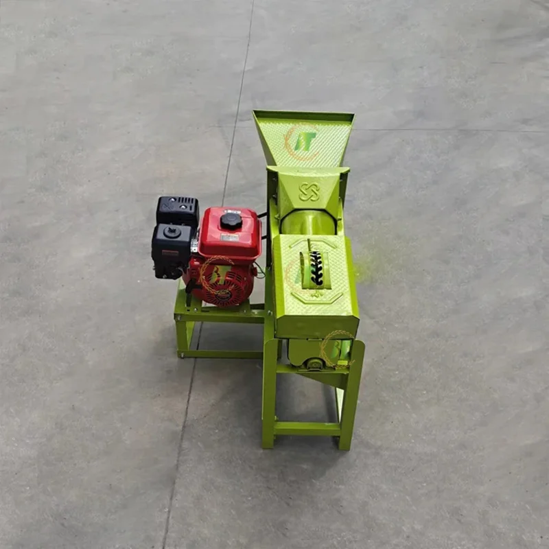 CHANGTIAN 1200Kg/Hour Sheller Machine Shellers Maize