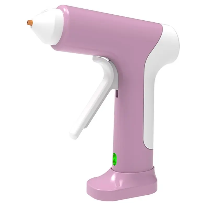 TFORU-Hot Glue Gun And Sticks Set Craft Supplies & Materials USB Charging