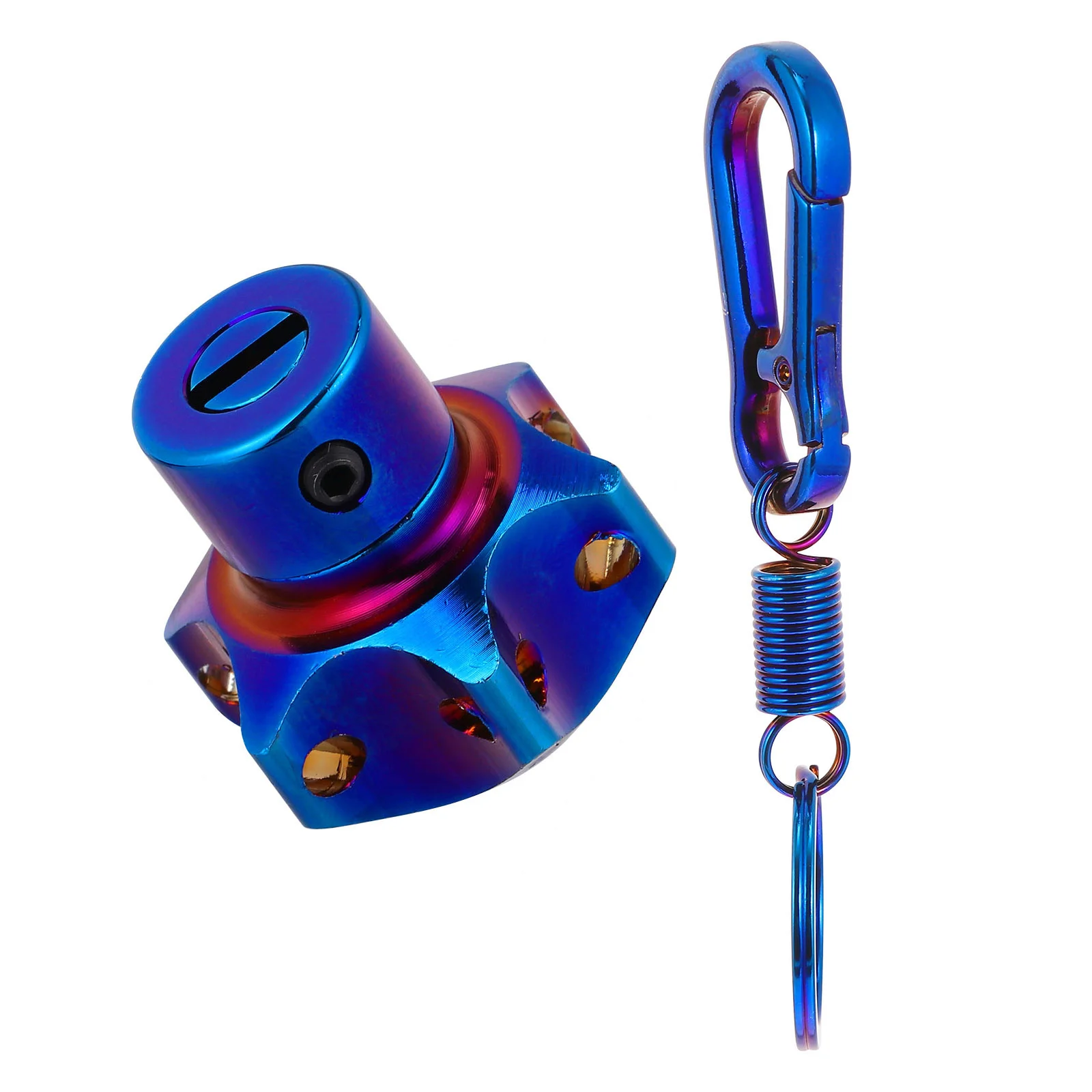 

Motorcycle Cover Aluminum Hexagon Tip Burnt Burnt Titanium Key Titanium Key Accessories For Universal Motor Retrofit Use