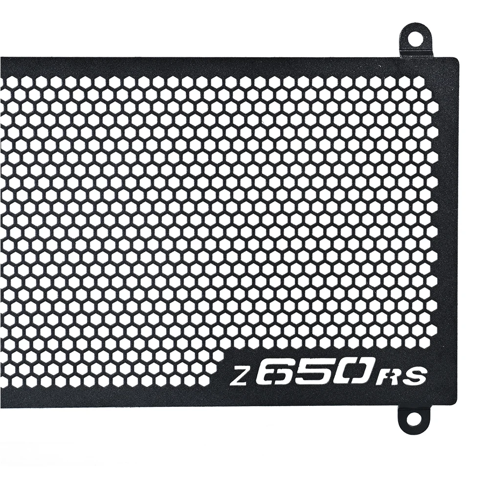 Radiator Guard for Kawasaki Z650 2017-2021 Ninja 650 2017-2021 Z650RS 2022+ Accessories 2018 2019 2020 Protector cover