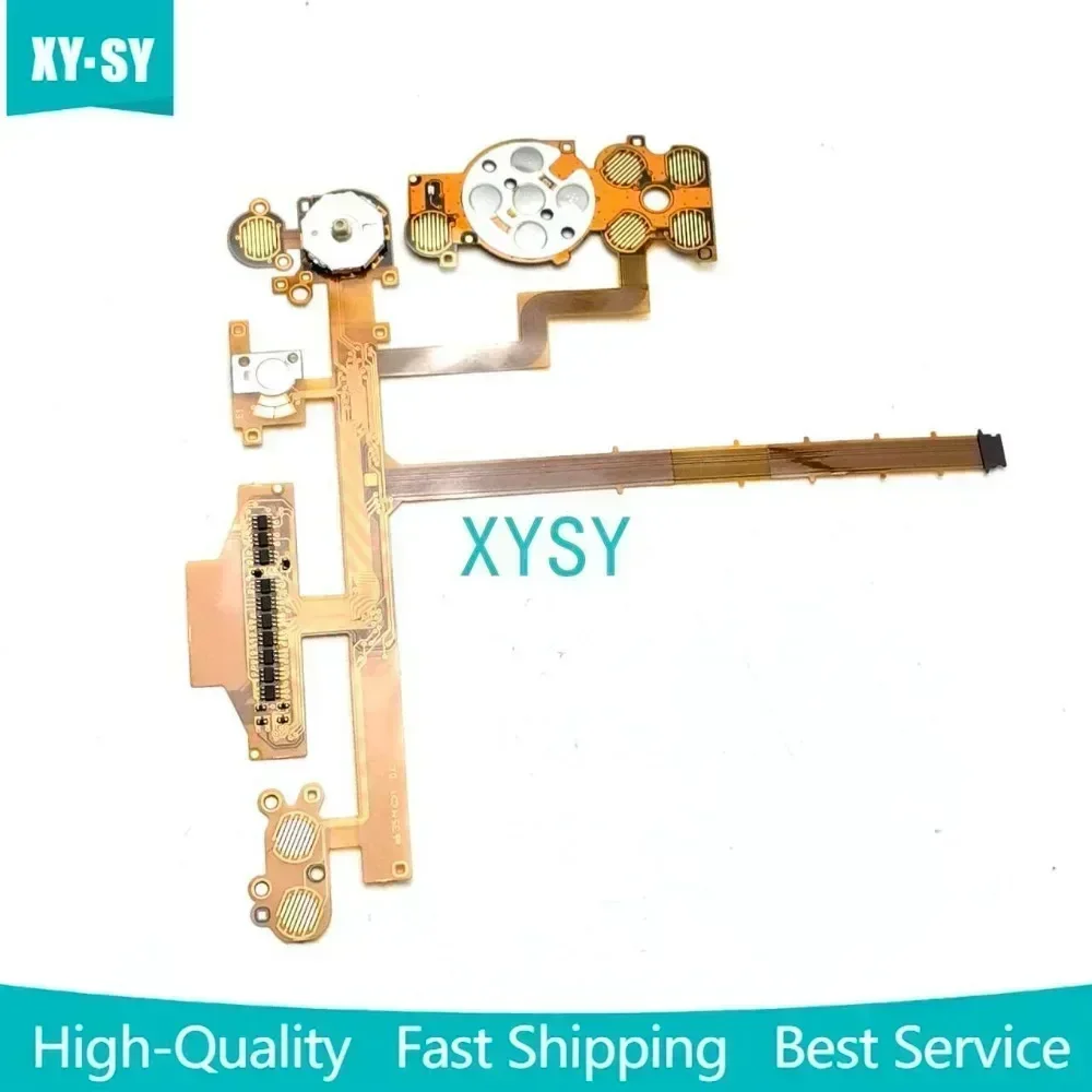 new-rear-back-cover-flex-cable-keyboard-cable-button-for-nikon-z6-z7-camera-repair-parts