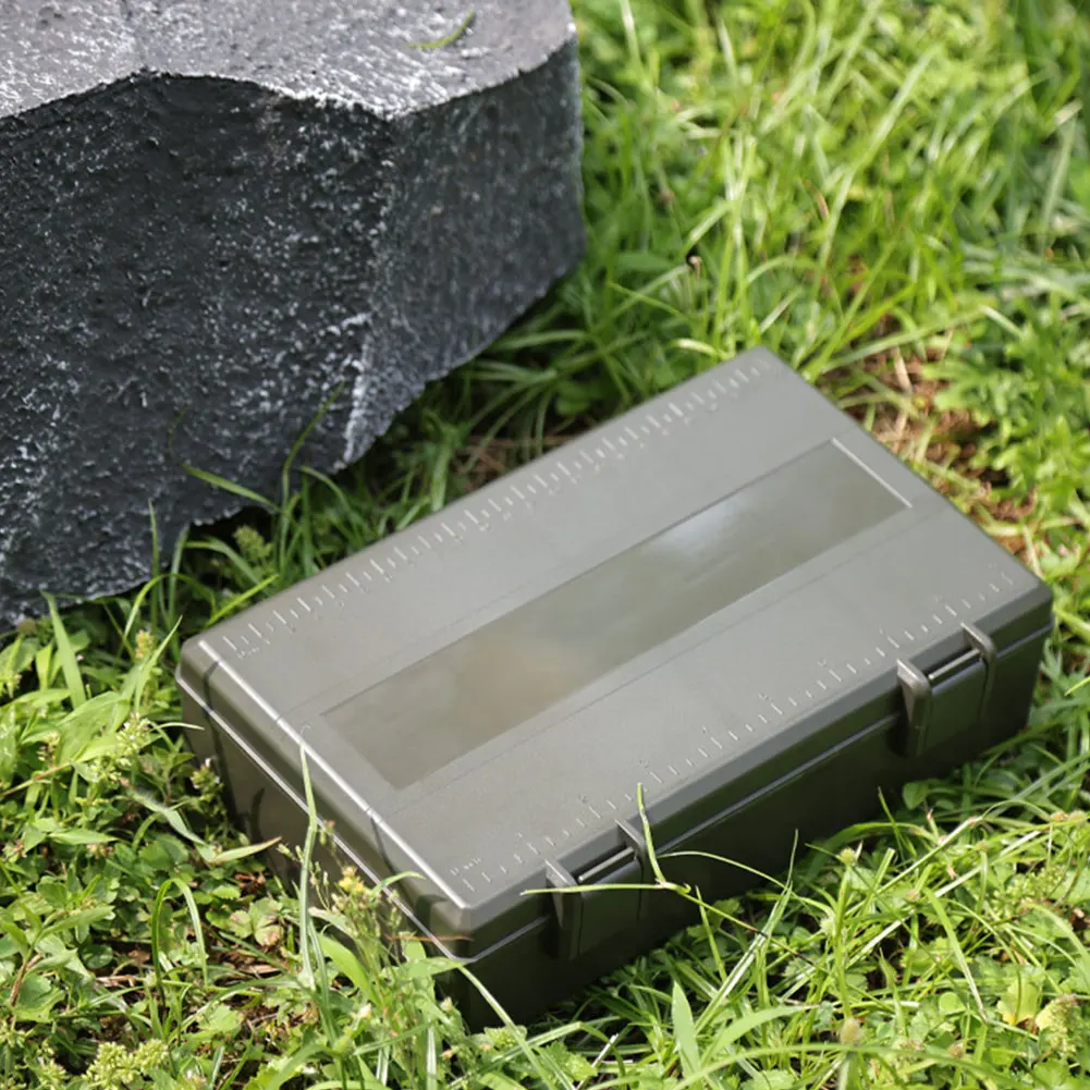 

Hair Rigs Storage Case Fishing Tackle Box Fishing Accessories Tool Storage Box Fishing Tackle Accessories