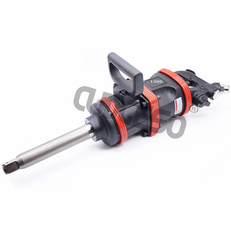 

Высокое качество дешевый максимальный крутящий момент 1-дюймовый ударный гайковерт для ремонта шин грузовика