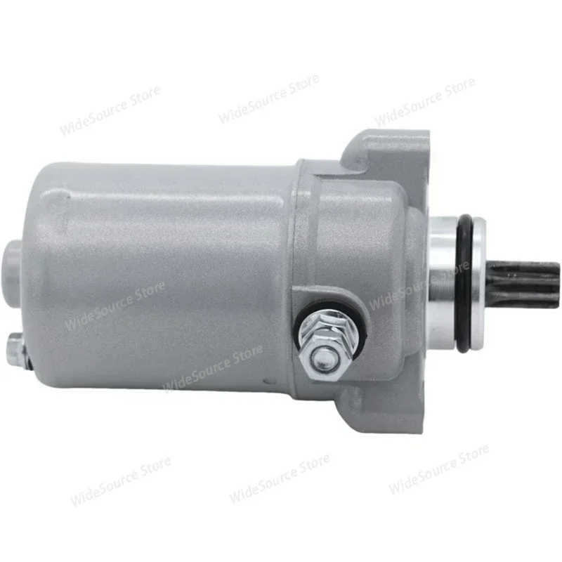Starter Motor 4520125 For Bajaj Boxer 150 5 Velocidades Motorcycle Engine Starting Motor Replacement Parts