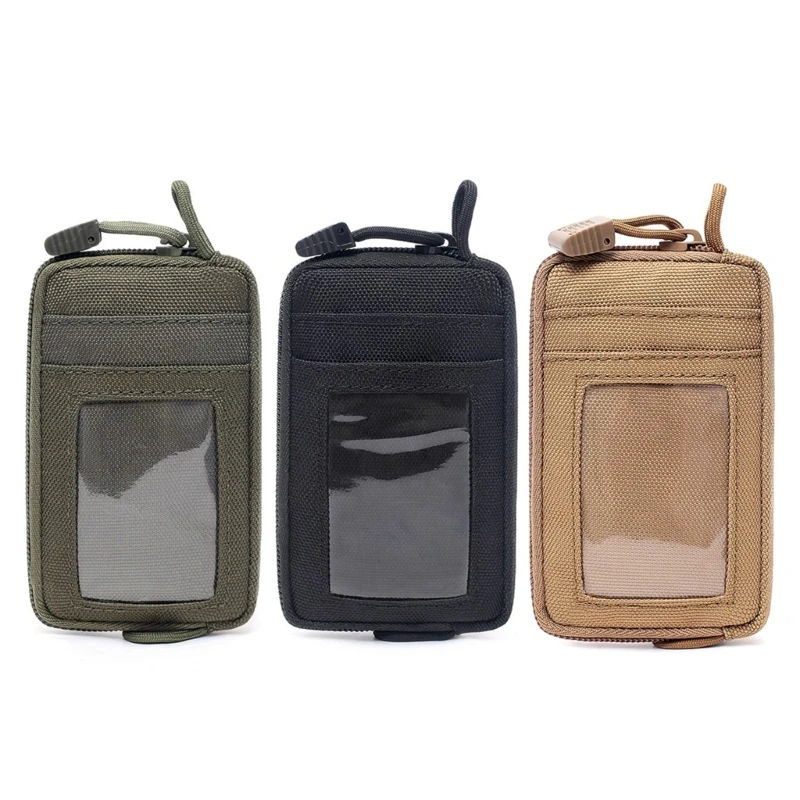 

Military Pack Small Card Rectangles Phone Pack Military Waist Bag