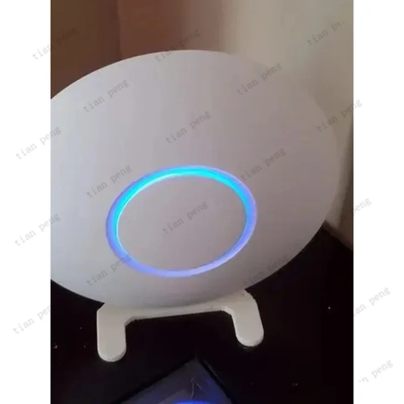 WYORESY High Strength Plastic Desktop Ceiling Mount Tray For Unifi Nano HD U6 Lite WiFi AP Wireless Router Storage Holder Rack