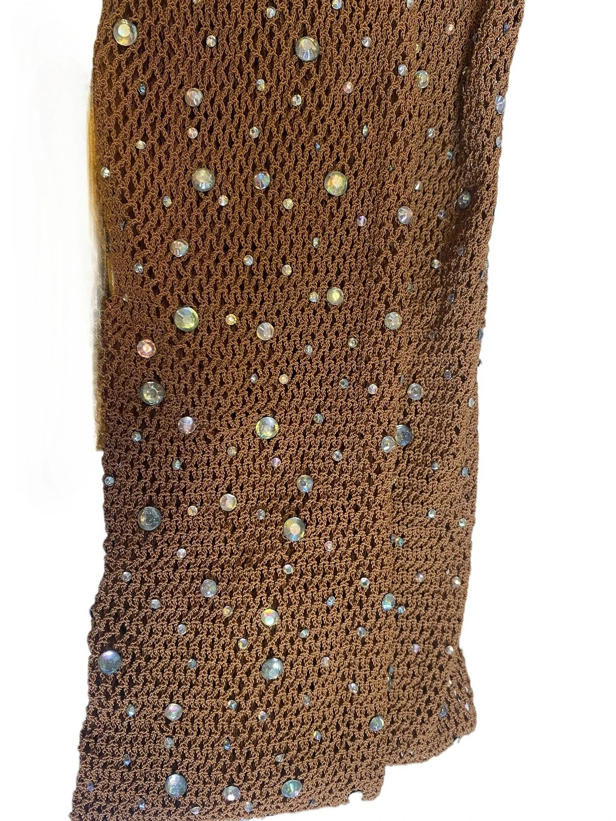 Women Professional Fishnet Rhinstone Tights Ballroom&Latin Dance Hard Yarn Elastic Latin Stockings Pantyhose Open Toes