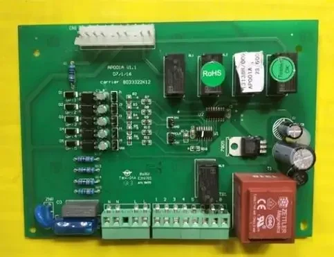 Mc230/231 لوحة الاتصالات جزء نظام HVAC MDS-C(R) اللوحة الأم مكثف خارجي لملحقات تكييف الهواء المركزي