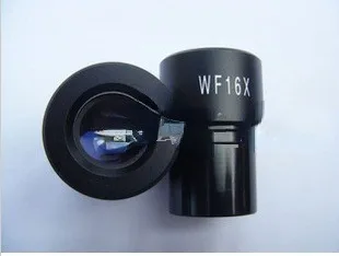 

WF16X Wide-angle Eyepiece for Biological Microscope (field of View 13mm, Interface 23.2mm)