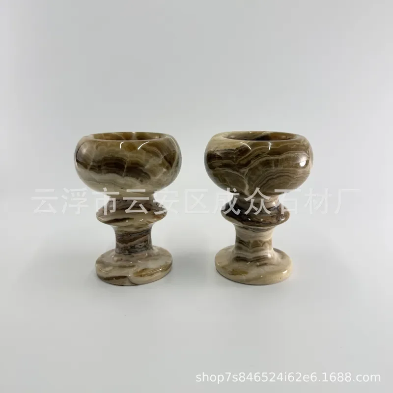 Custom Marble Stone Carving Service Personalized Handicraft Design Home Decor Sculpture Art Piece Tailored Gift for Interior