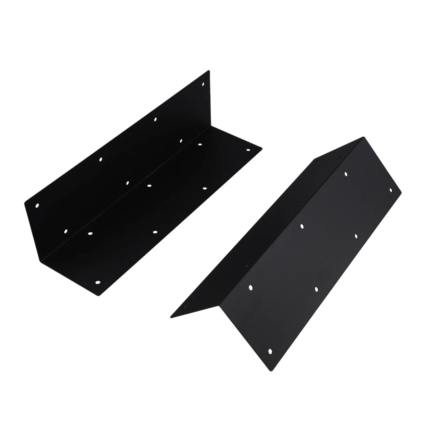 

DIY Projects 11 Inch Tall Garden Bed Brackets Trellis Garden Frame Supports 11 Inch Height Carbon Steel Material