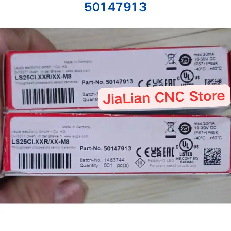 brand new original sensor LS25CI.XXR/XX-M8 50147913 a piece of