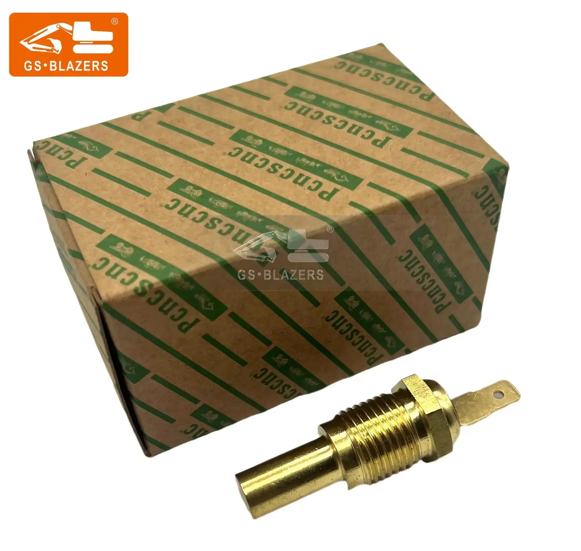 

SK200-3 SK200-5 12V 24V SW2489U268F1 Mechanic Excavator Spare Parts Water Temperature Sensor