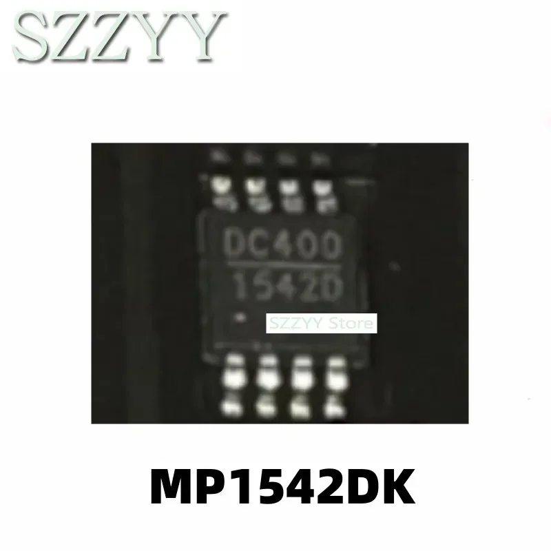 

5 шт. MP1542DK-LF-Z MP1542 MP1542DK с маркировкой 1542D MSOP-8
