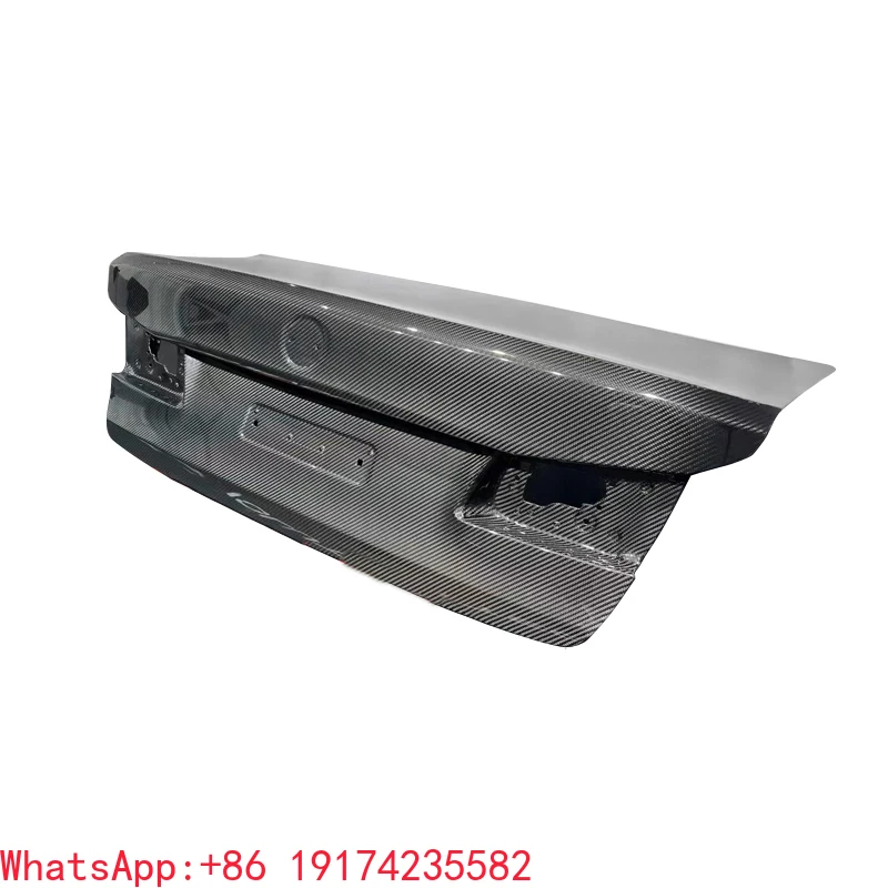 

G30 F90 M5 Double Sided Wet Carbon Fiber Trunk for the BMW 5 Series G30 M5