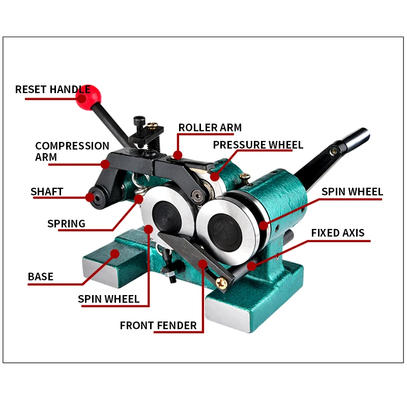 Punch Grinding machine High-precision grinding machine grinding machine 1.5-25 Punching needle forming machine