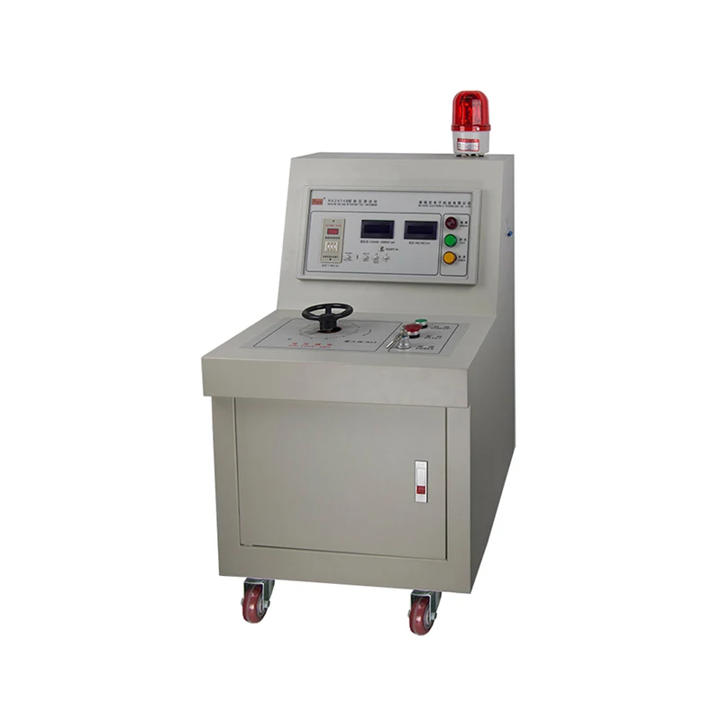 Rek RK2674B Withstanding Voltage Tester Hi-POT Tester, Voltage AC/DC 0~30kV, Current AC/DC 0~20mA，Accuracy ±5%