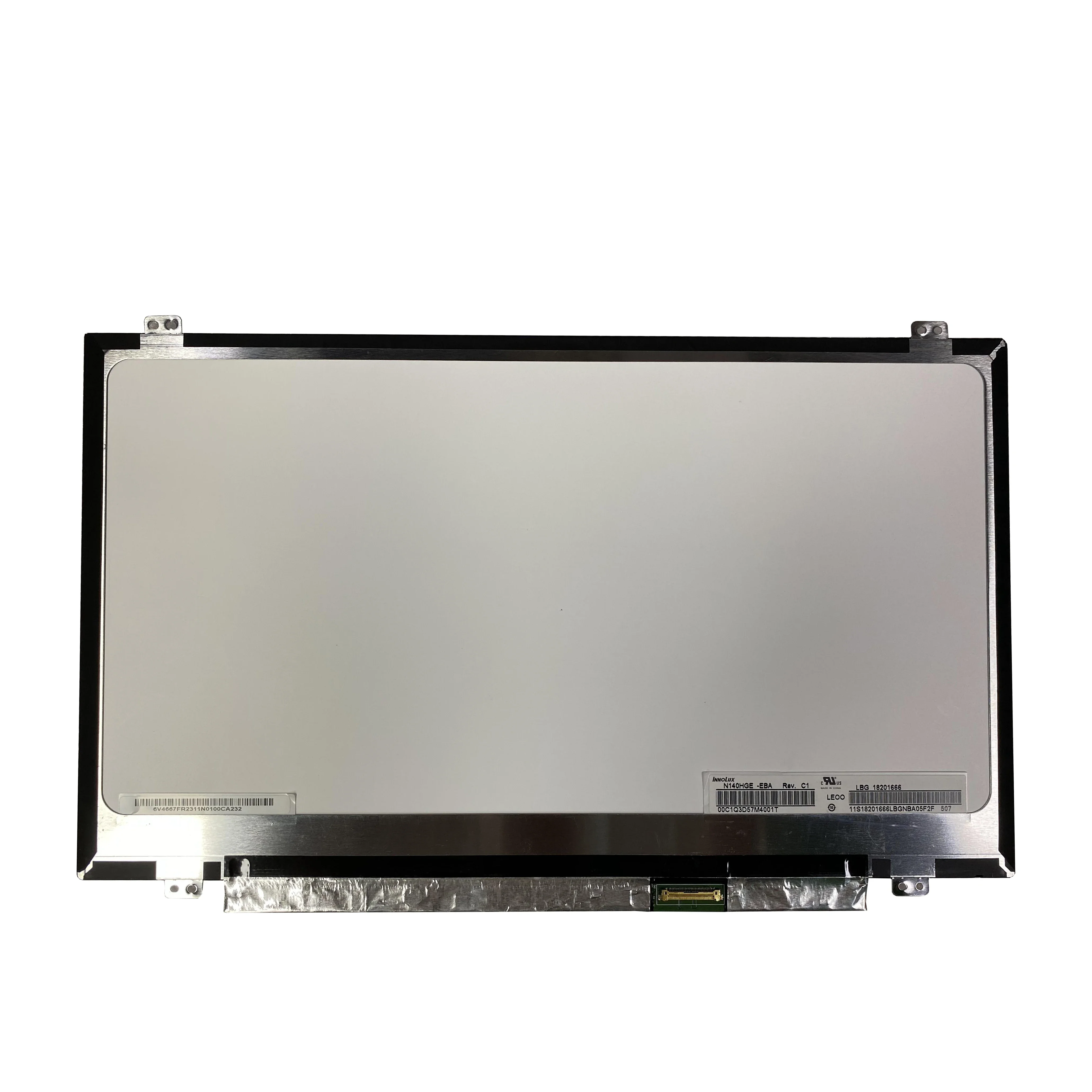 

Original Perfect N140HGE-EBA 14 Inch FHD LCD Screen Laptop Display For Lenovo V3000 V405L G40