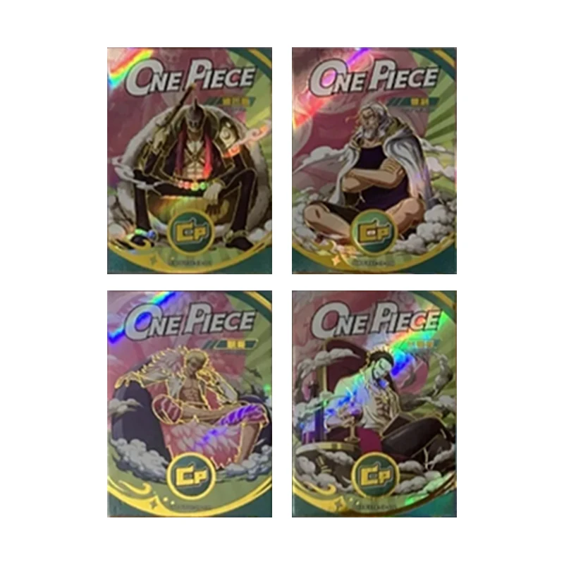 Japanse anime EEN STUK Nami Roronoa Zoro Killer Monkey D. Luffy Collectible kaarten Kerst verjaardagscadeautjes kinderspeelgoed