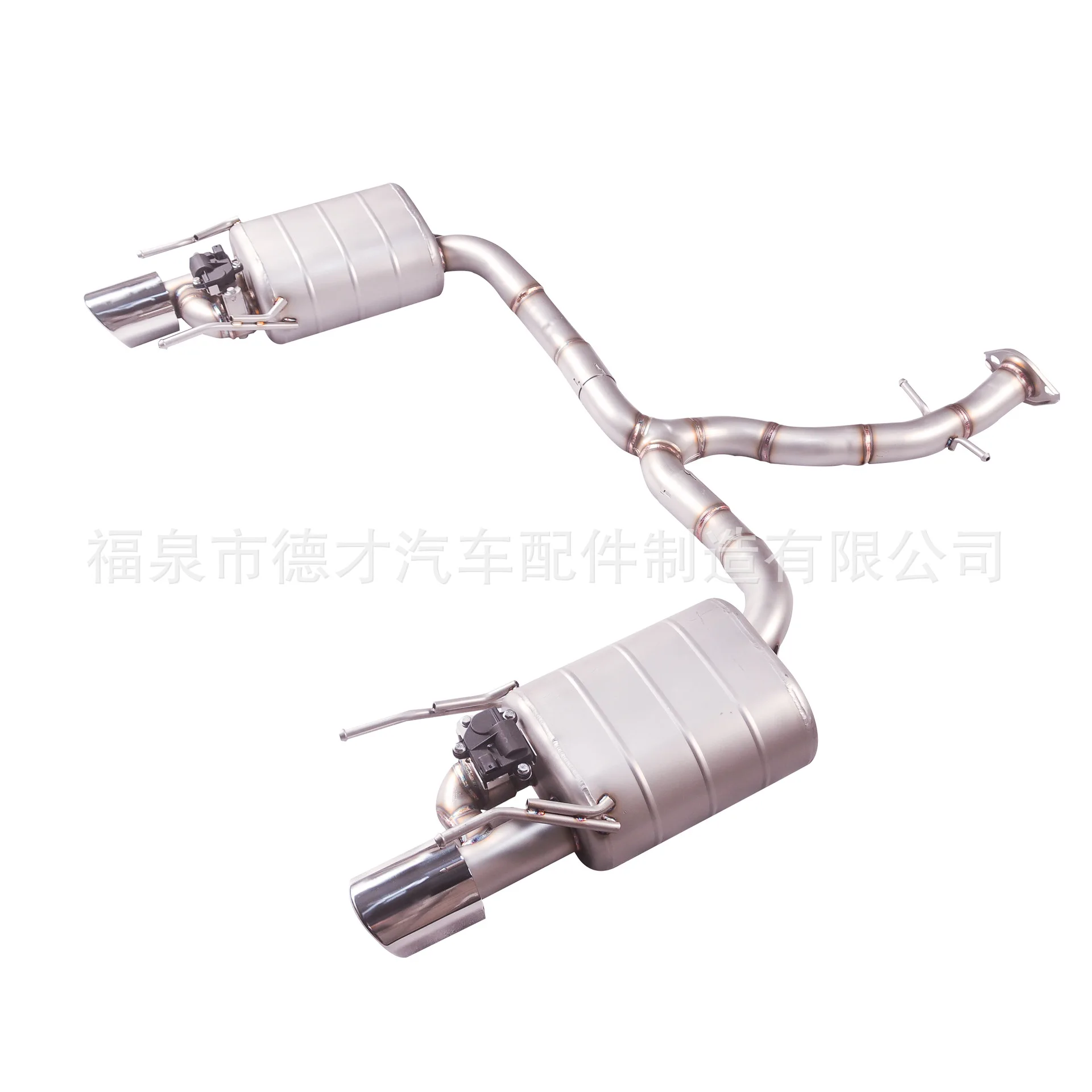 

Suitable for 13-21 Lexus IS250 IS300 IS350 IS350H to GFC exhaust sound system