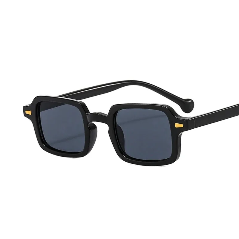 Luxurious Rectangle Sunglasses Women Vintage Brand Designer Square Sun Glasses Men Shades Female Eyewear UV400 view 4