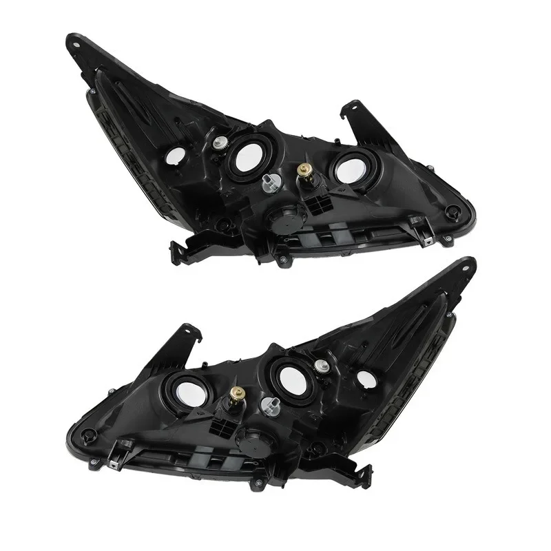 Auto Parts for Honda 13-15 Accord US Standard Headlights Accord Original Car with LED Day Running Lights