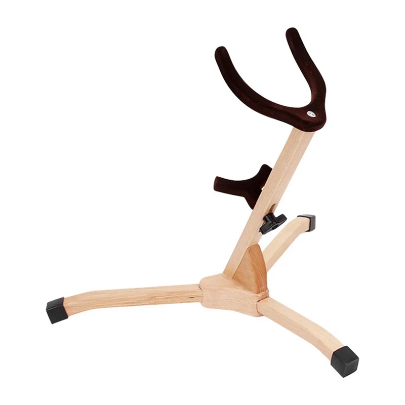 

Y49A-1Set Saxophone Bracket Tenor/Subtenor Saxophone Display Shelf Bracket Adjustable Universal