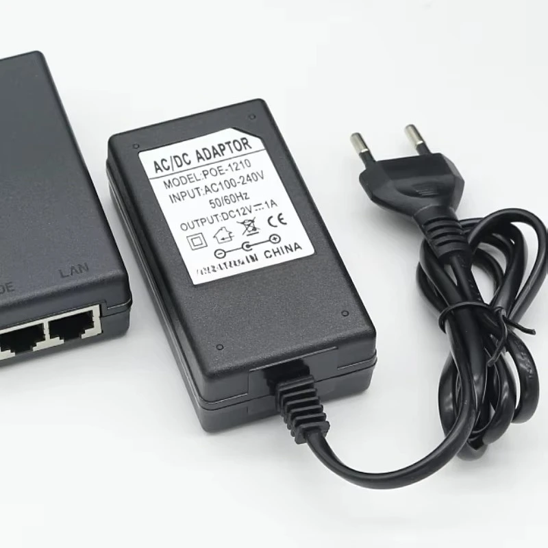 POE Network Switch 12V1A Power Adapter Power Supply Network 15V 1A  Power Supply 24V1A Set-top Box