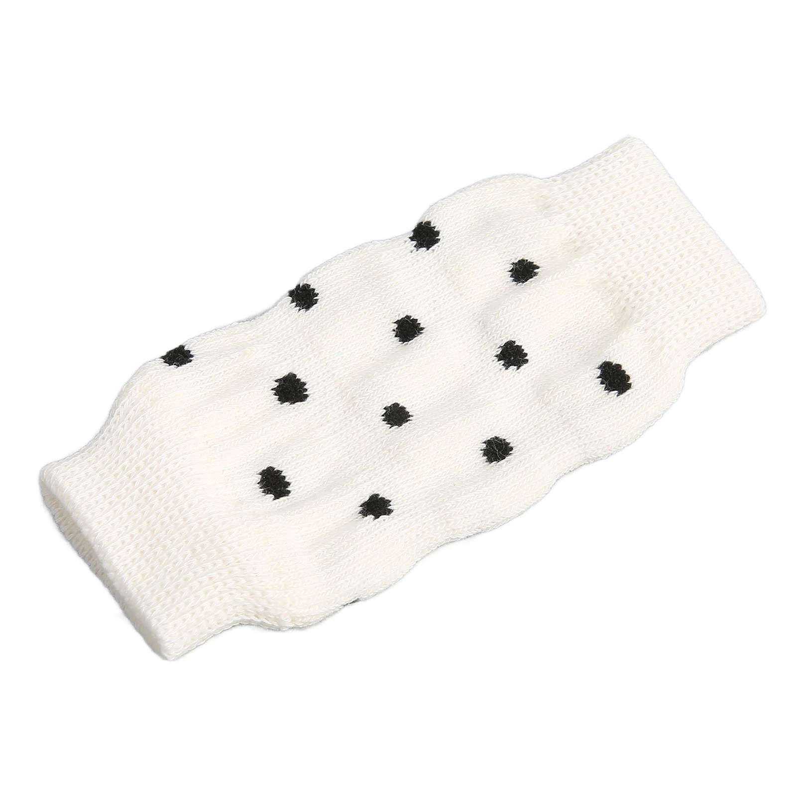 4 قطعة حامي الكوع الكلب مريح عالي التمدد مقاومة للاهتراء حماية المفاصل الحيوانات الأليفة الكوع كم واقية للكلاب #5