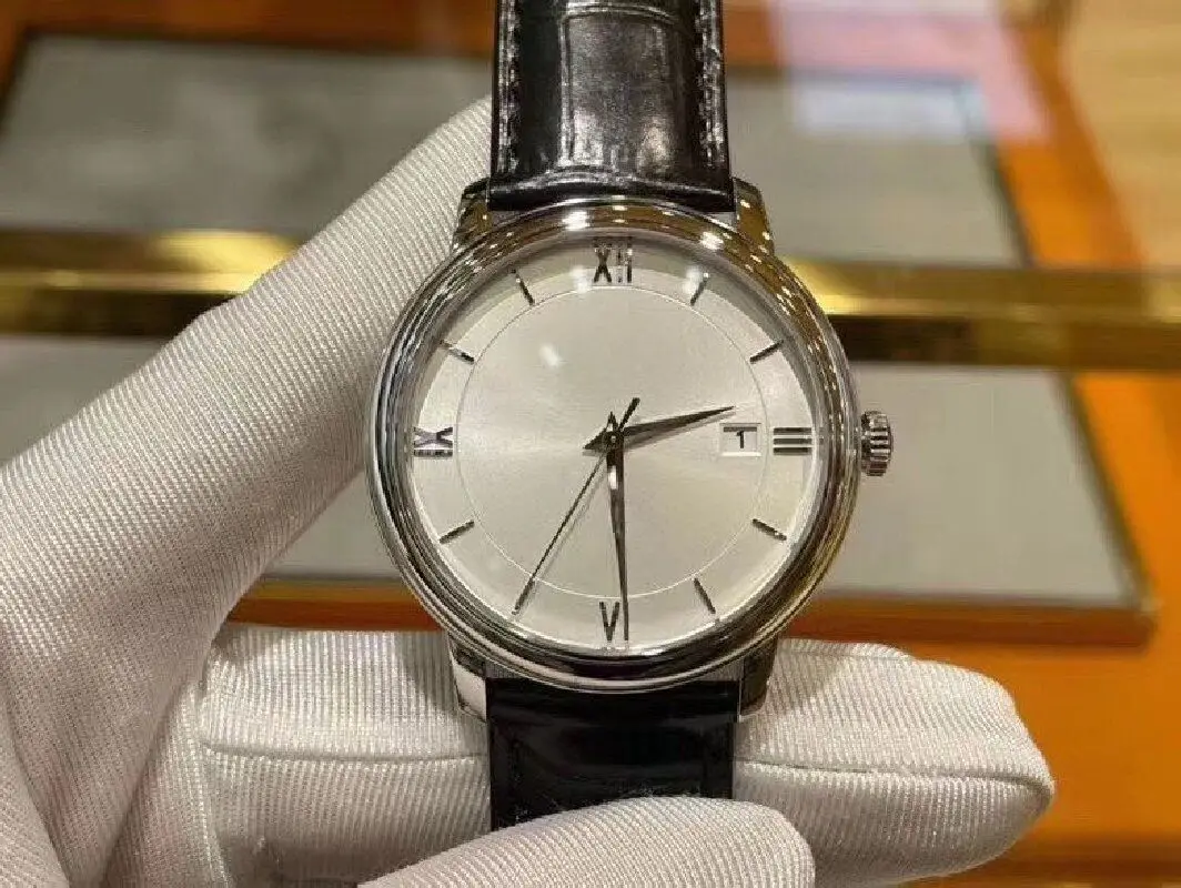 Trend Designer Watches Men's Watches Women's Watches Silver Tone Case Quartz Wristwatch Clean White Dial Waterproof Stainless Steel Mesh Band Minimal Office Dress Watch Lover Anniversary Gift