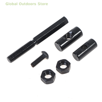 1set Locking Screw Kit For Ninebot Max G30/G30D KickScooter Shaft Locking Screw
