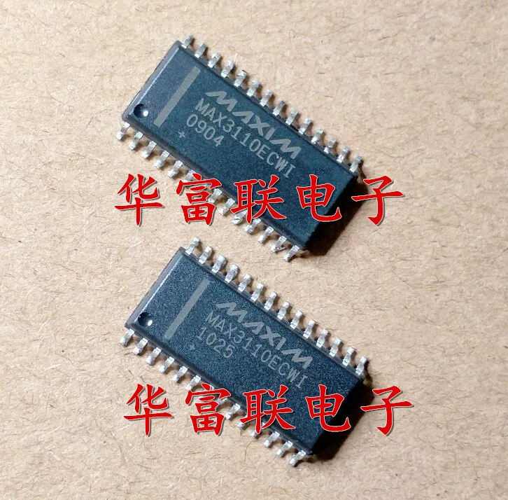 

Free shipping RS-232MAX3110EEWI.MAX3110ECWI SOP-28 5pcs