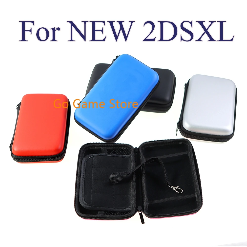 

Protective Carrying Case for New Nintendo 2DSXL 2DSLL Hard Shell Travel Bag for New Nintendo 2DS XL/LL