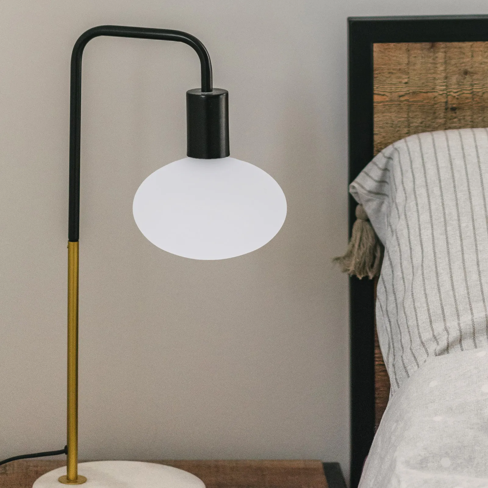 150Mm Frosted Glass Globe Shade Soft Light Diffuser Lamp Cover for Hanging Pendant Ceiling Wall Sconce Modern Interior Lighting