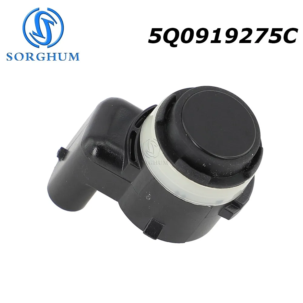 SORGHUM 5Q0919275C PDC Parking Sensor For Audi Skoda VW Seat BMW X3 X4 X5 X6 Volvo S90 XC90 Mini 5Q0919275A 66209274428