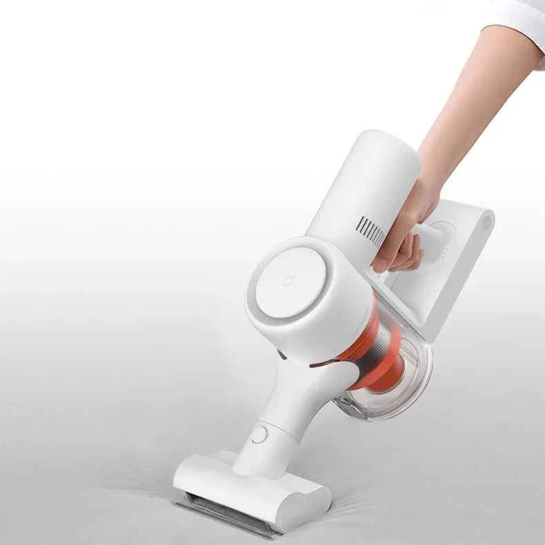 Xiaomi Mijia Handheld Vacuum Cleaner 1C Household Wireless Sweeping 20000Pa Cyclone Suction Multifunctional Brush Acarid Cleaner