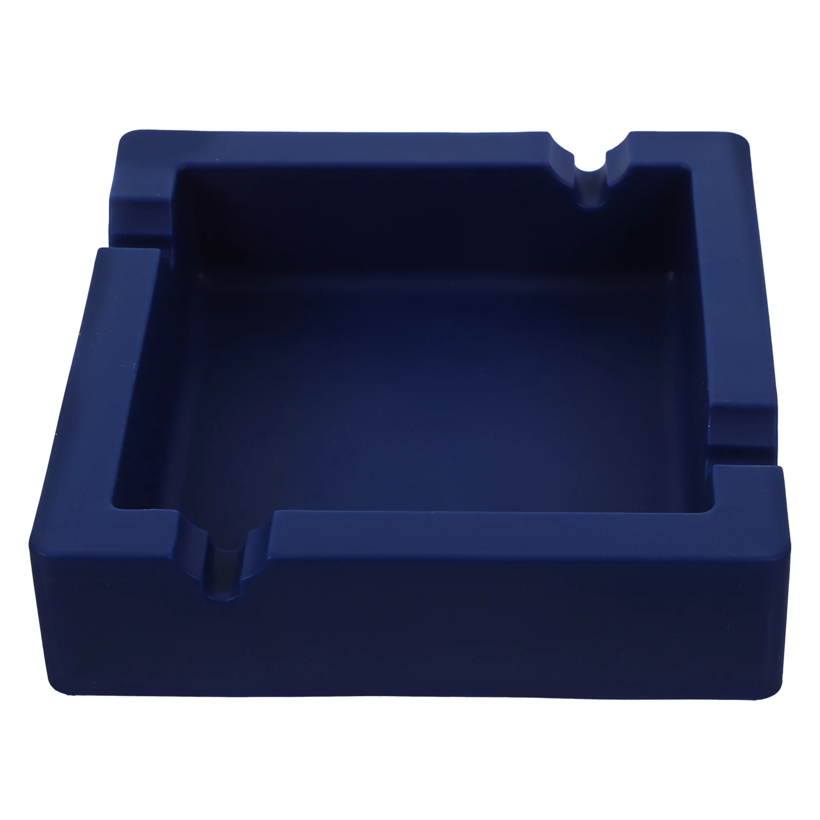 

Ashtray Smoking High Temperature Resistance Cigarette Device Silica Gel Hotel Decoration