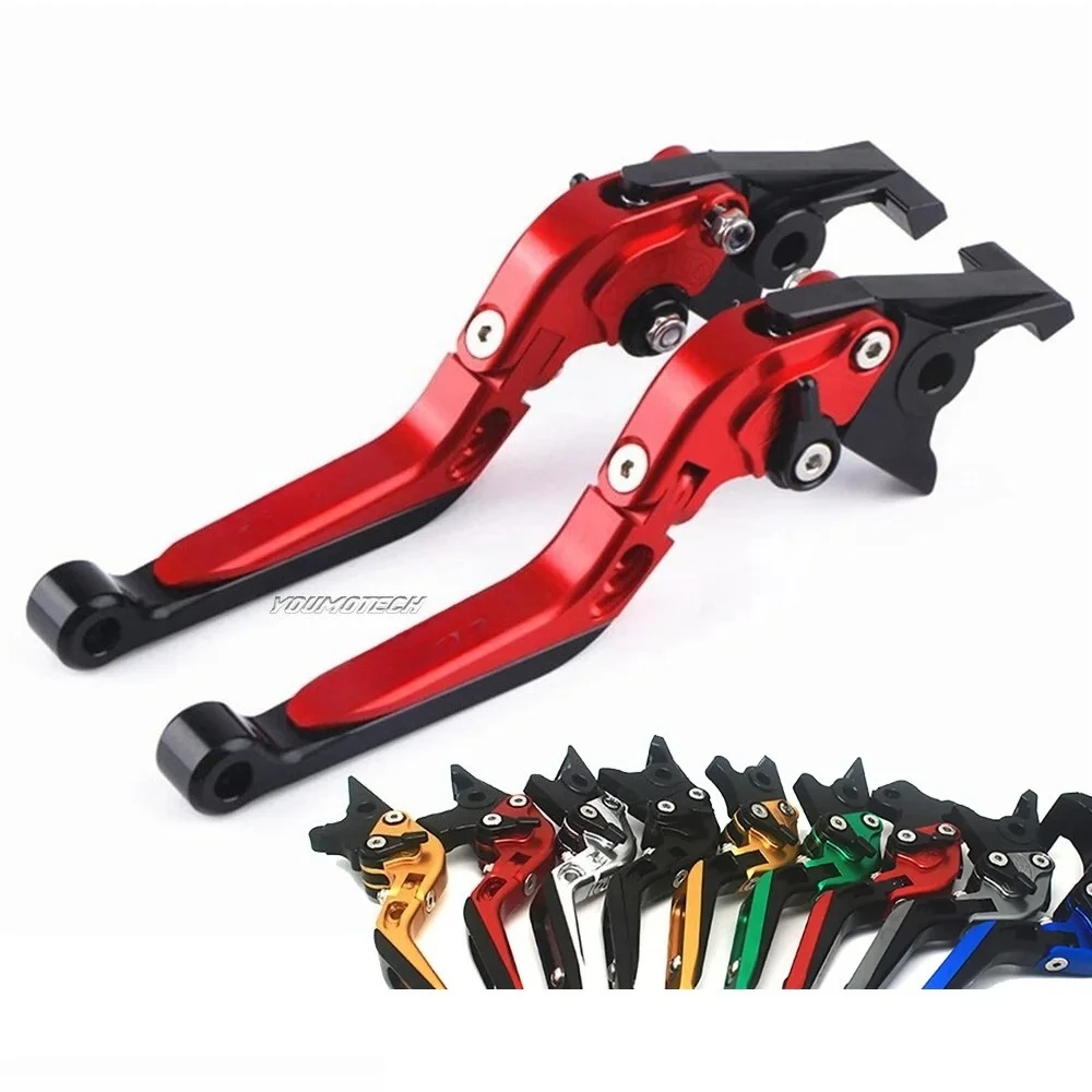 ブレーキクラッチレバーホンダ-cbr1000rr-ファイアブレード-sp-2017-2021-オートバイアクセサリー折りたたみ拡張可能な調節可能なレバー
