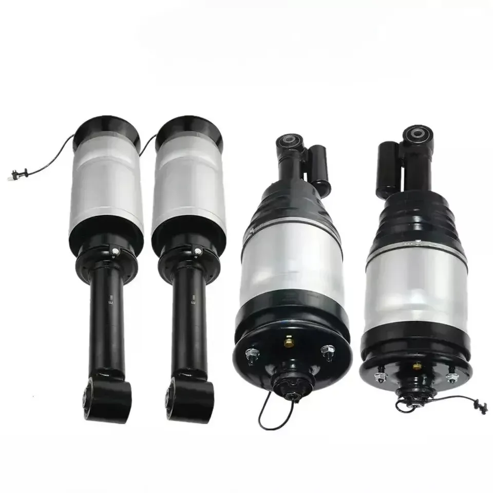 

Передние и задние пневматические амортизационные стойки с VDS для Range Rover Sport L320 LR015020 2010-2013 LR023234 LR032651