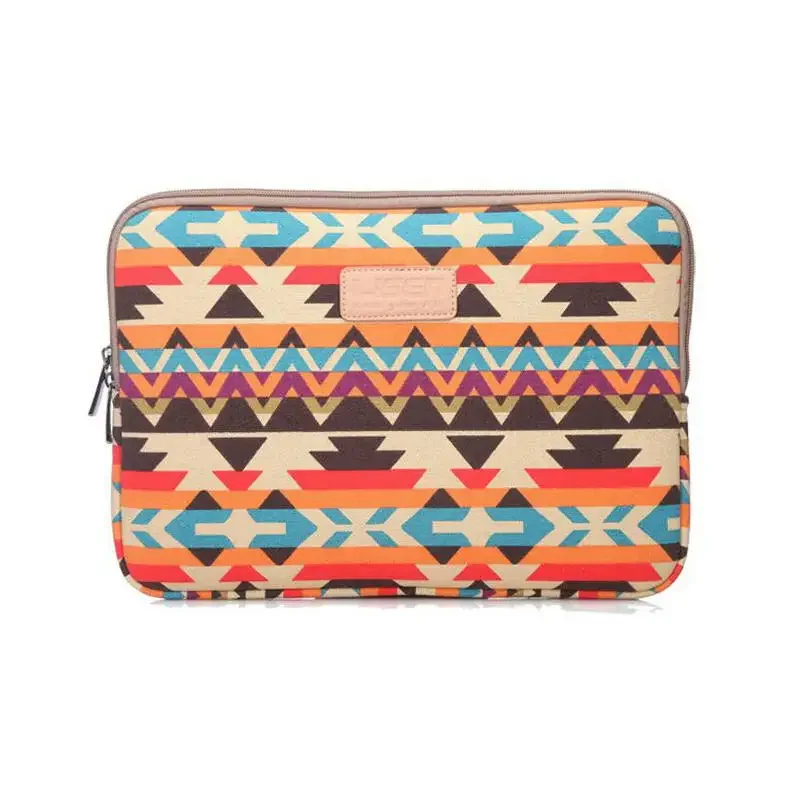 New Laptop Sleeve Notebook Bag For Macbook Air Pro 13.3  Pouch iPad 9.7' 12 14 15.6 inch Computer PC Case LS-518
