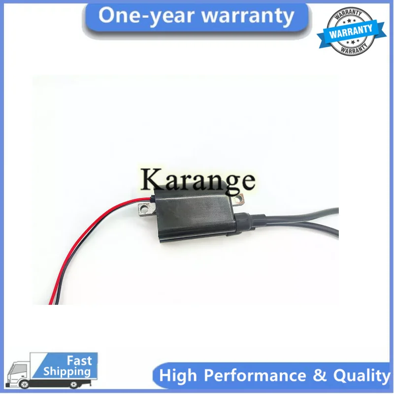 69J-82310-00 68V-82310-00-00 New Outboard Ignition Coil for Yamaha 115HP 2000-2006 Electrical System Electrical Parts