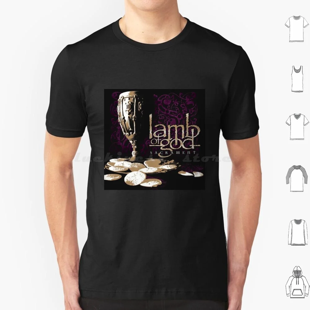 Of God Band T Shirt… - image