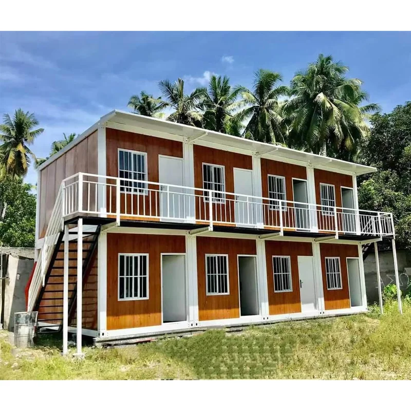 20Ft Office Folding…