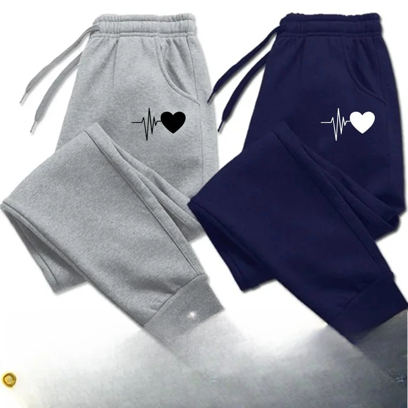 

Versatile Women's Pants Soft Joggers Fitness Sweatpants Comfortable Trousers Womens Fashion Baggy Pants Woman 2025 New Casual