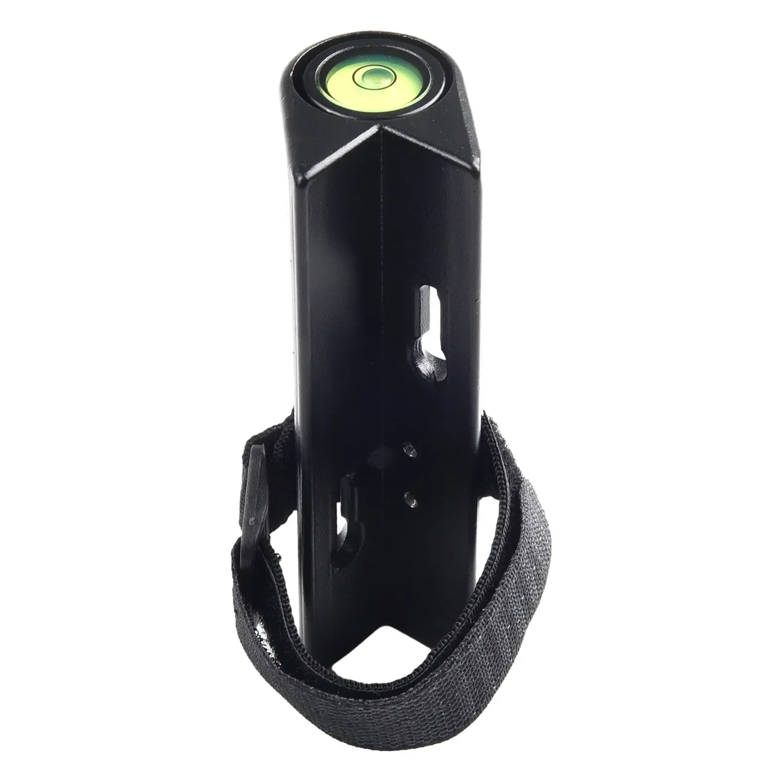 Nível Vertical Portátil Ângulo Reto Centralização Pólo Nivelador Bolha Auto-adesivo para Construção Pesquisa Ferramenta de Construção pc